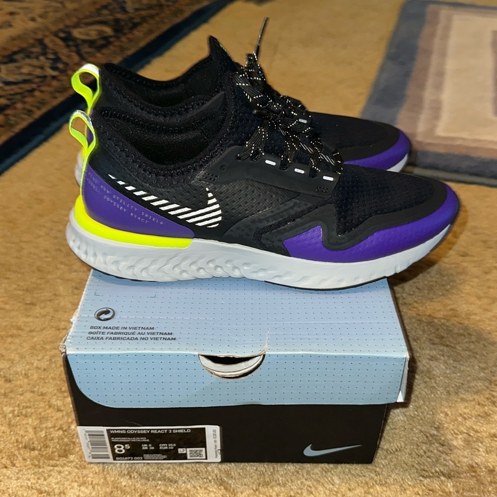 Nike odyssey react 2 shield